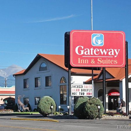 Gateway Inn And Suites Salida Extérieur photo