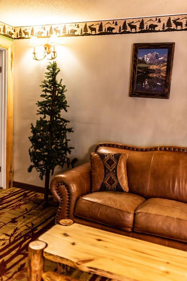 Gateway Inn And Suites Salida Extérieur photo