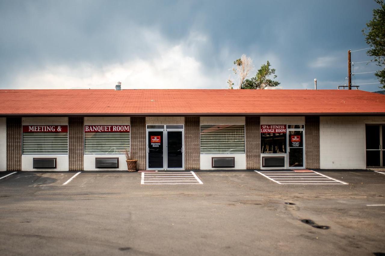 Gateway Inn And Suites Salida Extérieur photo