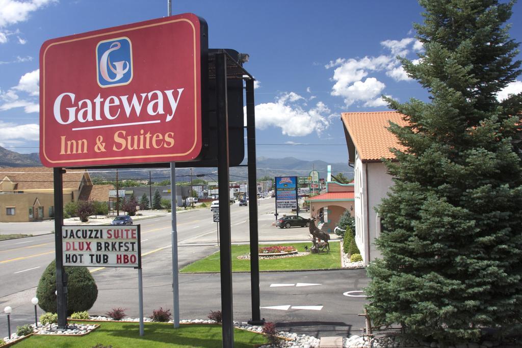 Gateway Inn And Suites Salida Extérieur photo