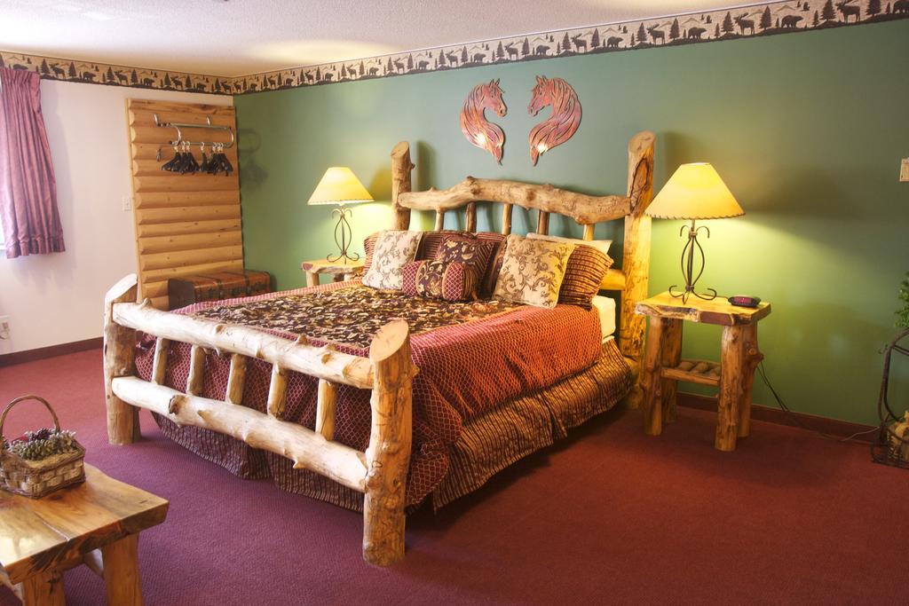 Gateway Inn And Suites Salida Extérieur photo