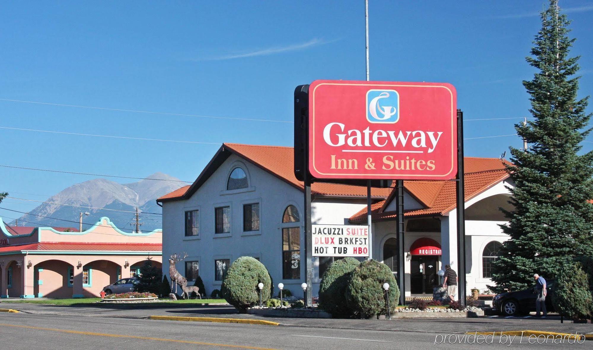 Gateway Inn And Suites Salida Extérieur photo